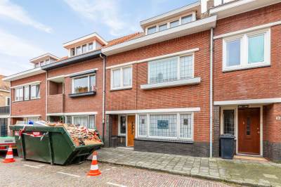 Woning Faurestraat 38 Bergen op Zoom