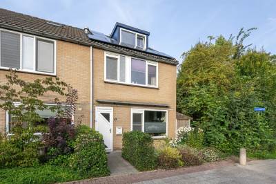 Woning Nachtegaalstraat 2 Sommelsdijk