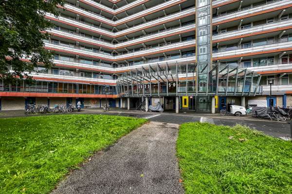 Woning Kikkenstein 3537 Amsterdam