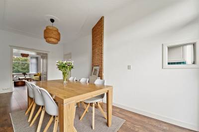 Woning van Faukenbergestraat 13 Voorburg