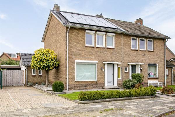 Woning Langwaterstraat 42 Maastricht