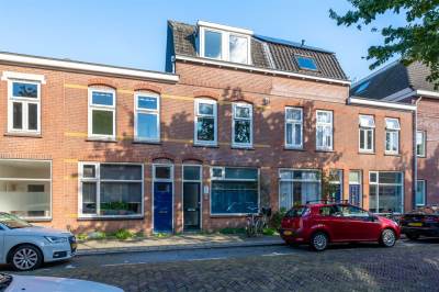 Woning Esdoornstraat 45B Utrecht