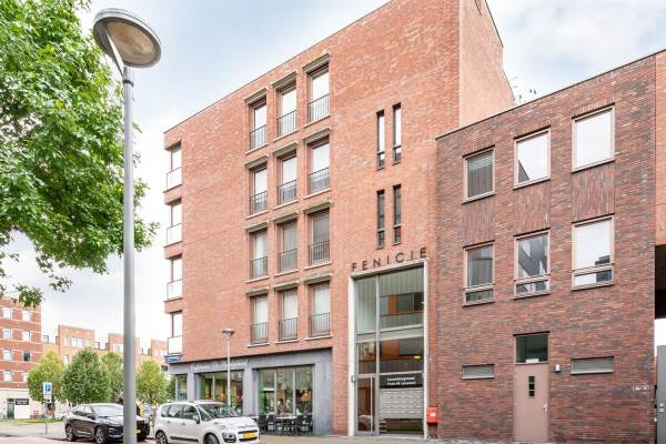 Woning Luxemburgstraat 21 Almere