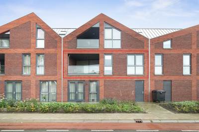 Woning Oranjeplein 10 Vroomshoop