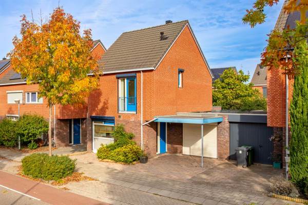 Woning Burgemeester Gommansstraat 126 Venlo