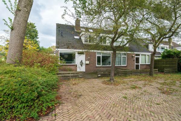 Woning van Vosbergenlaan 10 Heerhugowaard