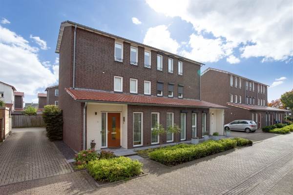 Woning Galigaanstraat 50 Rosmalen