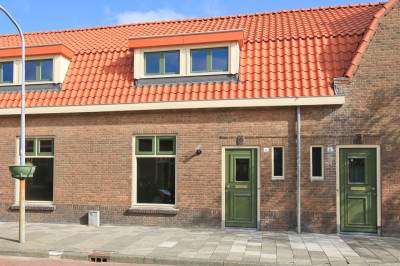 Woning Emostraat 15 Haarlem
