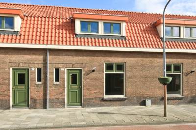 Woning Emostraat 13 Haarlem