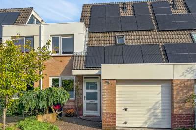 Woning Calslaan 7 Leiden