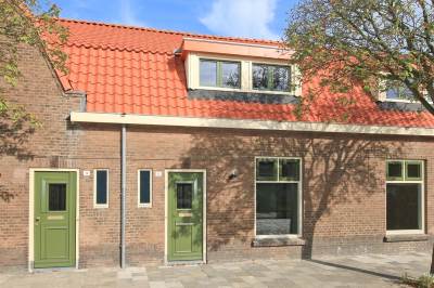 Woning Emostraat 21 Haarlem