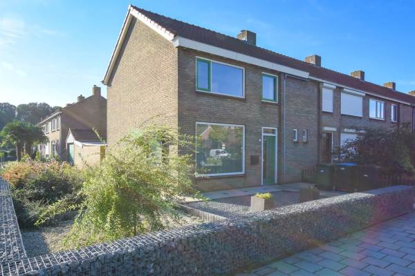 Woning Frans Halslaan 25 Terneuzen