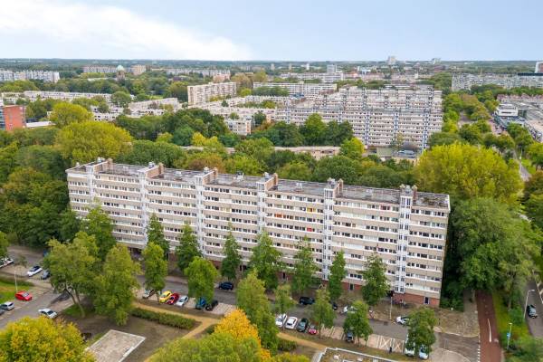 Woning Tafelbergdreef 102 Utrecht