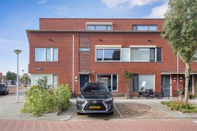 Woning Blusséstraat 1 Amsterdam