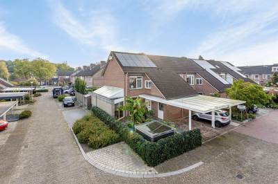 Woning de Acacia 24 Boxmeer