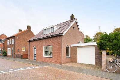 Woning Elsstraat 32 Breda