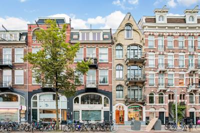 Woning Overtoom 2523 Amsterdam