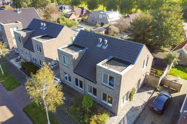 Woning Douwe van Epemastraat 33 Koudum