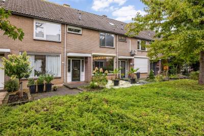 Woning Hazelaarstraat 113 Puttershoek