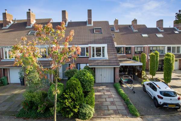Woning Arie van Driellaan 65 Middelburg