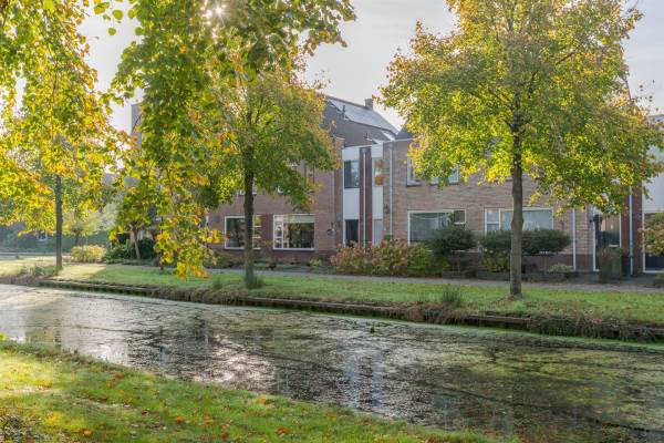 Woning Croleskwartier 6 IJlst