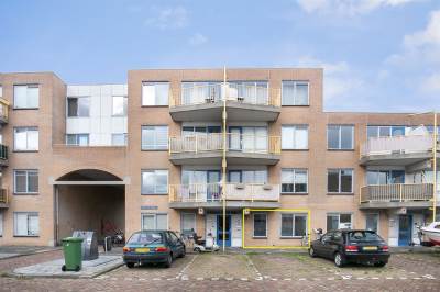 Woning Pieter Poststraat 59 Vlissingen