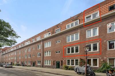 Woning Mesdagstraat 46I Amsterdam