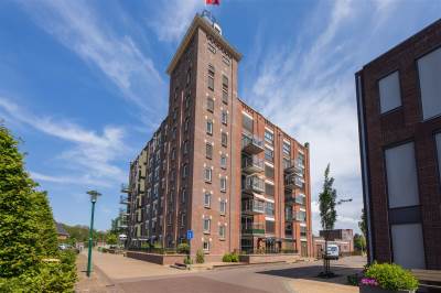 Woning Boekelose Stoomblekerij 57 Enschede