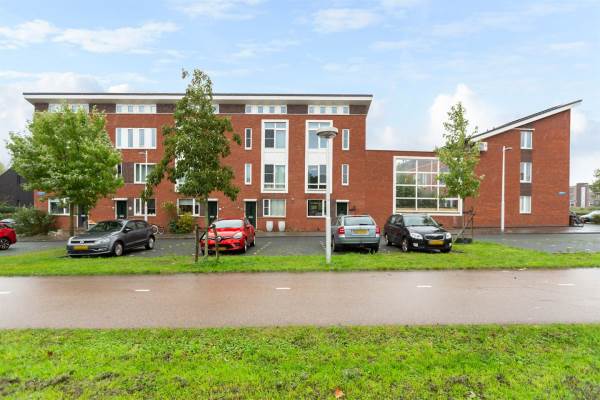 Woning Vanilleweg 59 Utrecht