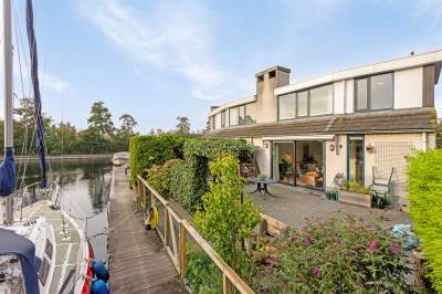 Woning Het Brekkense Wiel 195 Lemmer