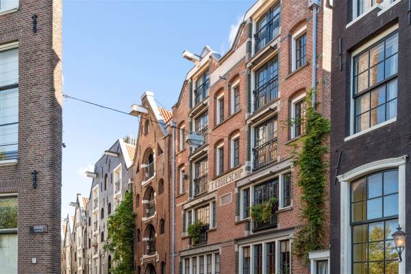 Woning Koggestraat 7K Amsterdam