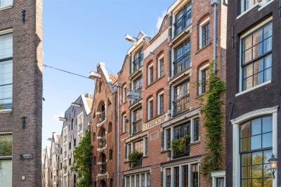 Woning Koggestraat 7K Amsterdam