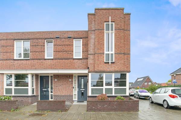 Woning Gerard Revelaan 64 Kloetinge (Gem. Goes)