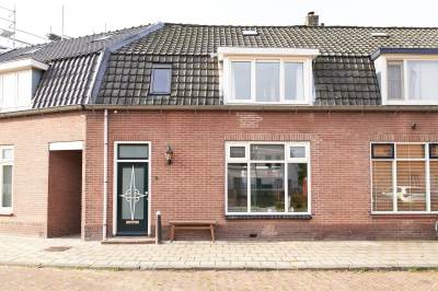 Woning Kerkdwarsweg 9 Cothen