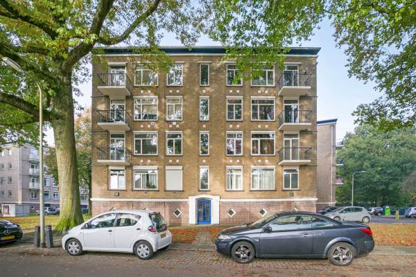 Woning Johannes van Zantenstraat 49 Tilburg
