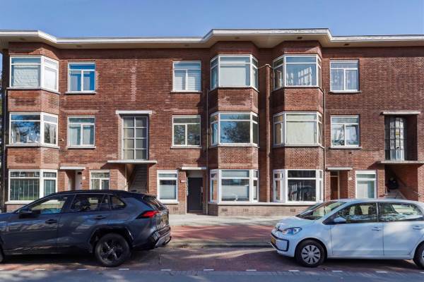 Woning Zuiderparklaan 348 Den Haag