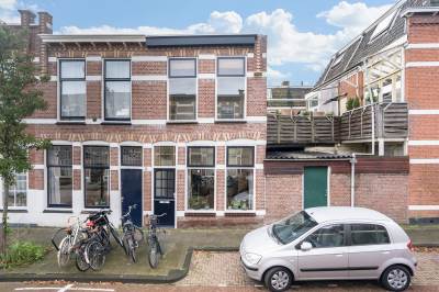 Woning Prins Hendrikstraat 1 Leiden