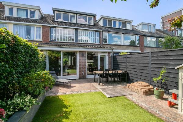 Woning Grote Houw 56 Breda