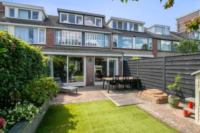 Woning Grote Houw 56 Breda