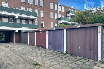 Garage John Rädeckerkade 67H Den Haag