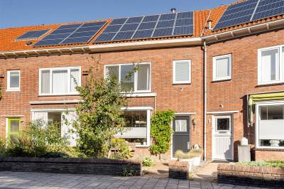 Woning Leeuwendalersstraat 3 Haarlem