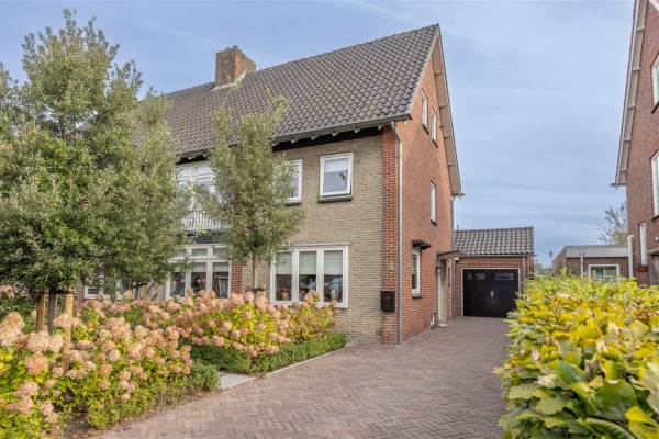 Woning Goorsestraat 38 Haaksbergen