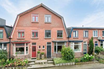 Woning Bloemstraat 25 Deventer
