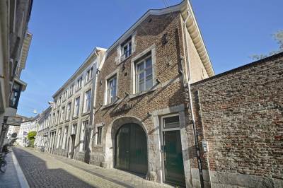 Woning Heggenstraat 13C Maastricht