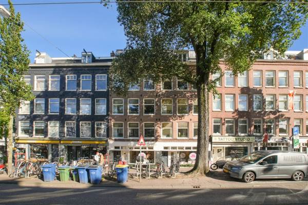 Woning Bilderdijkstraat 2092 Amsterdam