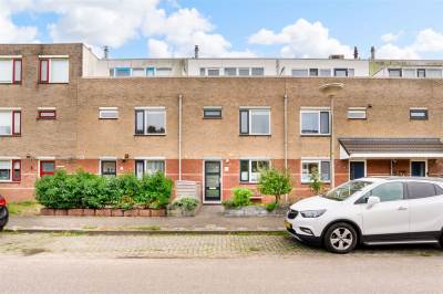 Woning Zwanebloemplantsoen 5 Velserbroek