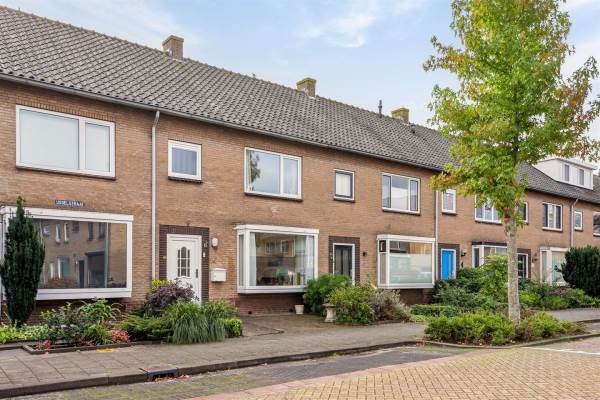Woning IJsselstraat 25 Alphen aan den Rijn