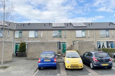 Woning Hommelmeent 72 Hilversum