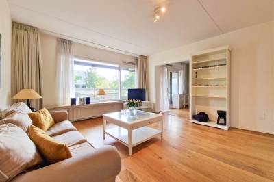 Woning Theo Mann-Bouwmeesterlaan 502 Den Haag