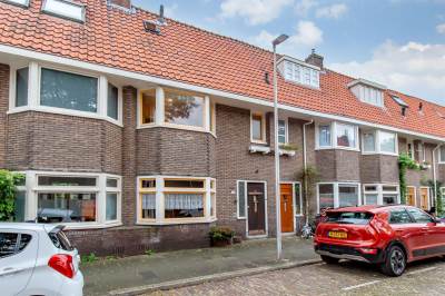 Woning Van der Mondestraat 74 Utrecht
